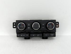 2010-2015 Mazda Cx-9 Climate Control Module Temperature AC/Heater Replacement P/N:TE70-61-190 Fits 2010 2011 2012 2013 2014 2015 OEM Used Auto Parts