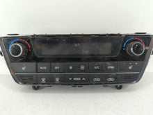 2015-2017 Hyundai Sonata Climate Control Module Temperature AC/Heater Replacement P/N:237000-68001H 4H1 919 600 M Fits OEM Used Auto Parts