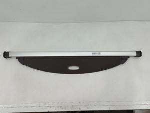 2012 Hyundai Tucson Rear Cargo Cover Storage Retractable Shade