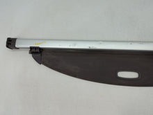 2012 Hyundai Tucson Rear Cargo Cover Storage Retractable Shade