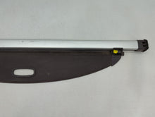 2012 Hyundai Tucson Rear Cargo Cover Storage Retractable Shade