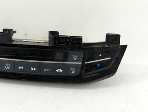 2016-2017 Honda Accord Climate Control Module Temperature AC/Heater Replacement P/N:79600T2FA710M1 Fits 2016 2017 OEM Used Auto Parts