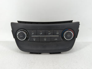 2017-2019 Nissan Sentra Climate Control Module Temperature AC/Heater Replacement P/N:275004AF2B 275004A Fits 2017 2018 2019 OEM Used Auto Parts