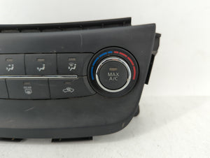 2017-2019 Nissan Sentra Climate Control Module Temperature AC/Heater Replacement P/N:275004AF2B 275004A Fits 2017 2018 2019 OEM Used Auto Parts