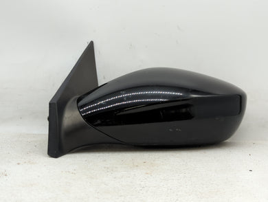 2011-2014 Hyundai Sonata Side Mirror Replacement Driver Left View Door Mirror P/N:87610-3Q010 7B 87610-3Q010 Y4 Fits OEM Used Auto Parts