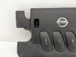 2009 Nissan Versa Engine Cover