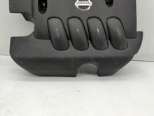 2009 Nissan Versa Engine Cover