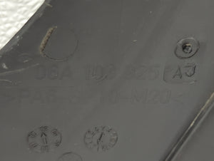 2003 Volkswagen Beetle Engine Cover