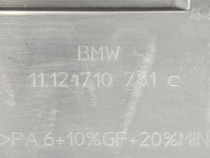 2004 Bmw 330i Engine Cover