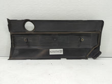 2004 Bmw 330i Engine Cover