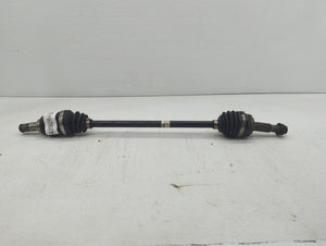 2011-2013 Toyota Matrix Axle Shaft Rear Passenger Cv C/v