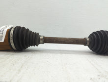 2016-2019 Chevrolet Cruze Axle Shaft Front Driver Cv C/v