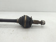 2014-2018 Cadillac Ats Axle Shaft Rear Passenger Cv C/v