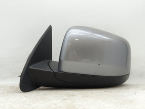 2011-2022 Dodge Durango Side Mirror Replacement Driver Left View Door Mirror P/N:E11026536 E11026144 Fits OEM Used Auto Parts