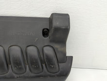 2011 Nissan Sentra Engine Cover