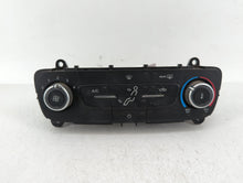 2015-2018 Ford Focus Climate Control Module Temperature AC/Heater Replacement P/N:F1ET-19980-JG F1ET-19980-JJ Fits OEM Used Auto Parts