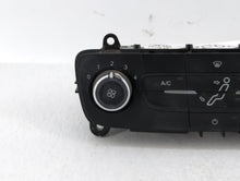 2015-2018 Ford Focus Climate Control Module Temperature AC/Heater Replacement P/N:F1ET-19980-JG F1ET-19980-JJ Fits OEM Used Auto Parts