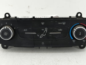 2015-2018 Ford Focus Climate Control Module Temperature AC/Heater Replacement P/N:F1ET-19980-JG F1ET-19980-JJ Fits OEM Used Auto Parts