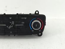 2015-2018 Ford Focus Climate Control Module Temperature AC/Heater Replacement P/N:F1ET-19980-JG F1ET-19980-JJ Fits OEM Used Auto Parts