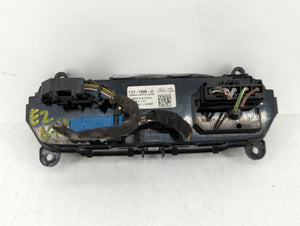 2015-2018 Ford Focus Climate Control Module Temperature AC/Heater Replacement P/N:F1ET-19980-JG F1ET-19980-JJ Fits OEM Used Auto Parts