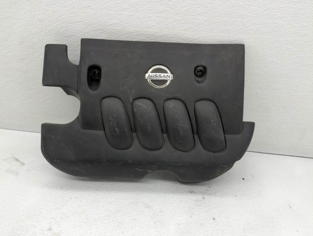 2007 Nissan Versa Engine Cover