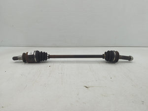 Subaru Forester Axle Shaft Rear Passenger Cv C/v