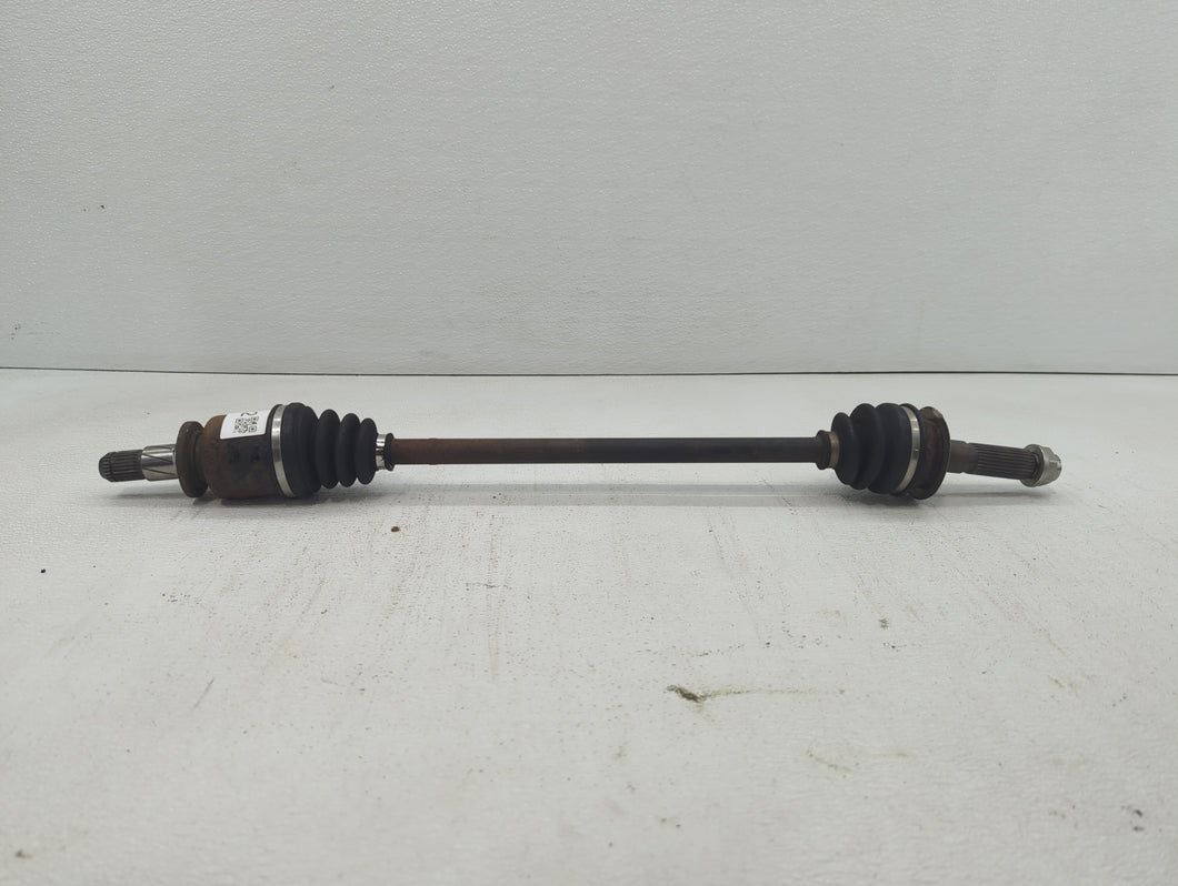 Subaru Forester Axle Shaft Rear Passenger Cv C/v