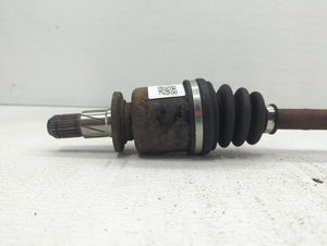 Subaru Forester Axle Shaft Rear Passenger Cv C/v