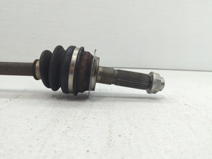 Subaru Forester Axle Shaft Rear Passenger Cv C/v