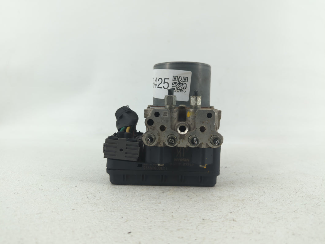 2014-2015 Infiniti Q50 ABS Pump Control Module Replacement P/N:47660 4GB1A Fits 2014 2015 OEM Used Auto Parts