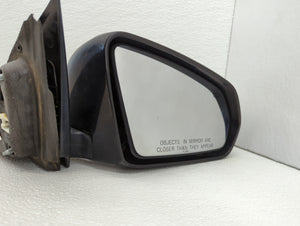 2008-2010 Dodge Avenger Side Mirror Replacement Passenger Right View Door Mirror P/N:E11026011 Fits 2008 2009 2010 OEM Used Auto Parts