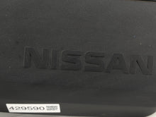 2018 Nissan Altima Engine Cover