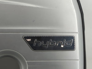 2016 Hyundai Sonata Engine Cover