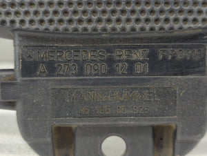 2007 Mercedes-benz C250 Engine Cover