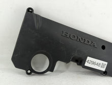 2019 Honda Civic Engine Cover