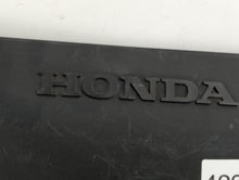 2016 Honda Civic Engine Cover