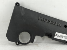 2016 Honda Civic Engine Cover