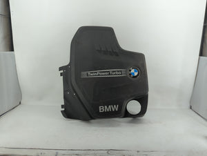 2013 Bmw 328i Engine Cover