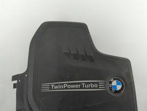 2013 Bmw 328i Engine Cover