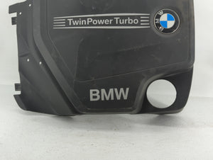 2013 Bmw 328i Engine Cover