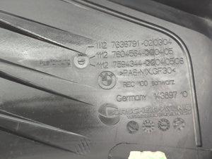 2013 Bmw 328i Engine Cover