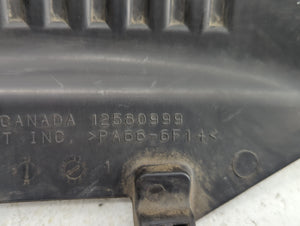 2006 Gmc Sierra 1500 Engine Cover