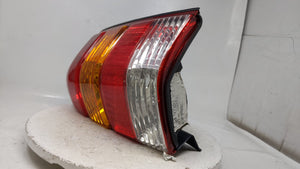 2001-2007 Ford Escape Passenger Right Side Tail Light Taillight Oem 42970 - Oemusedautoparts1.com