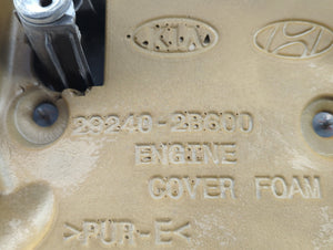 2013 Hyundai Accent Engine Cover