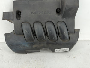 2011 Nissan Sentra Engine Cover