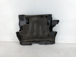 2011 Nissan Sentra Engine Cover