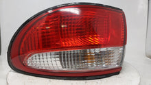 1999-2000 Mazda Millenia Tail Light Assembly Passenger Right OEM P/N:220-61882 Fits 1999 2000 OEM Used Auto Parts - Oemusedautoparts1.com