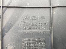 2014 Hyundai Sonata Engine Cover