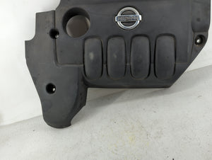 2009 Nissan Altima Engine Cover