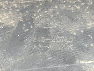 2006 Kia Amanti Engine Cover